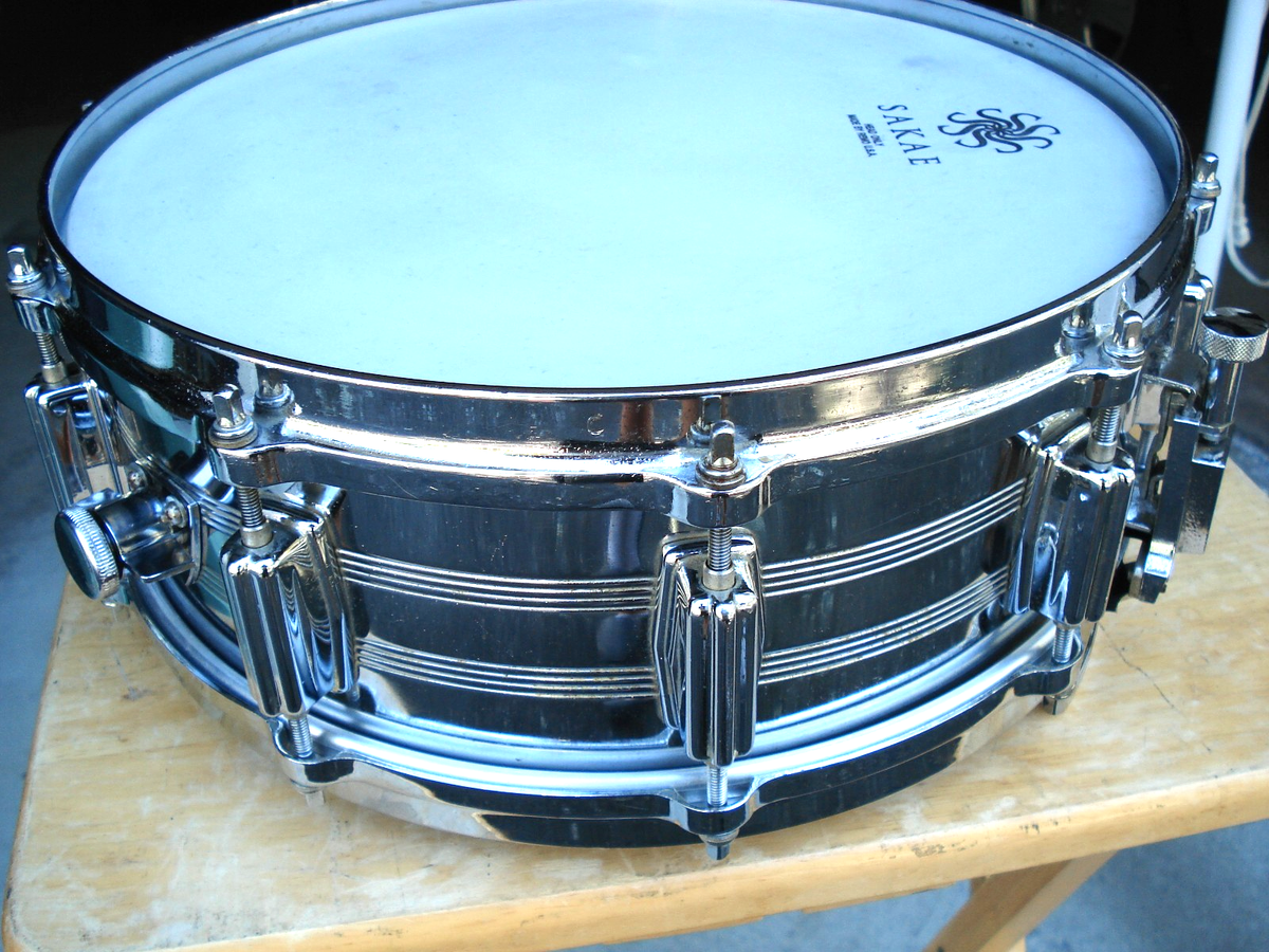70s TAMA IMPERIALSTAR CL COMPUND LEVER 14x5