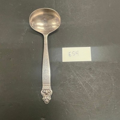 E.P.N.S. TH. Marthinsen Norway Small Vintage Gravy Sauce Ladle Vidar ES4