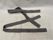 GRAUE FRÜHE HOSENTRÄGER WATTE WINTERHOSE WENDEHOSE WEHRMACHT LUFTWAFFE OSTFRONT