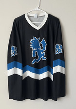 Psychopathic Hatchetman Hockey Jersey Insane Clown Posse full sizes