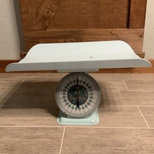 Sani Babe Vintage Baby Blue Scale