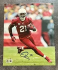 Patrick Peterson Signed 8x10 JSA Arizona Cardinals