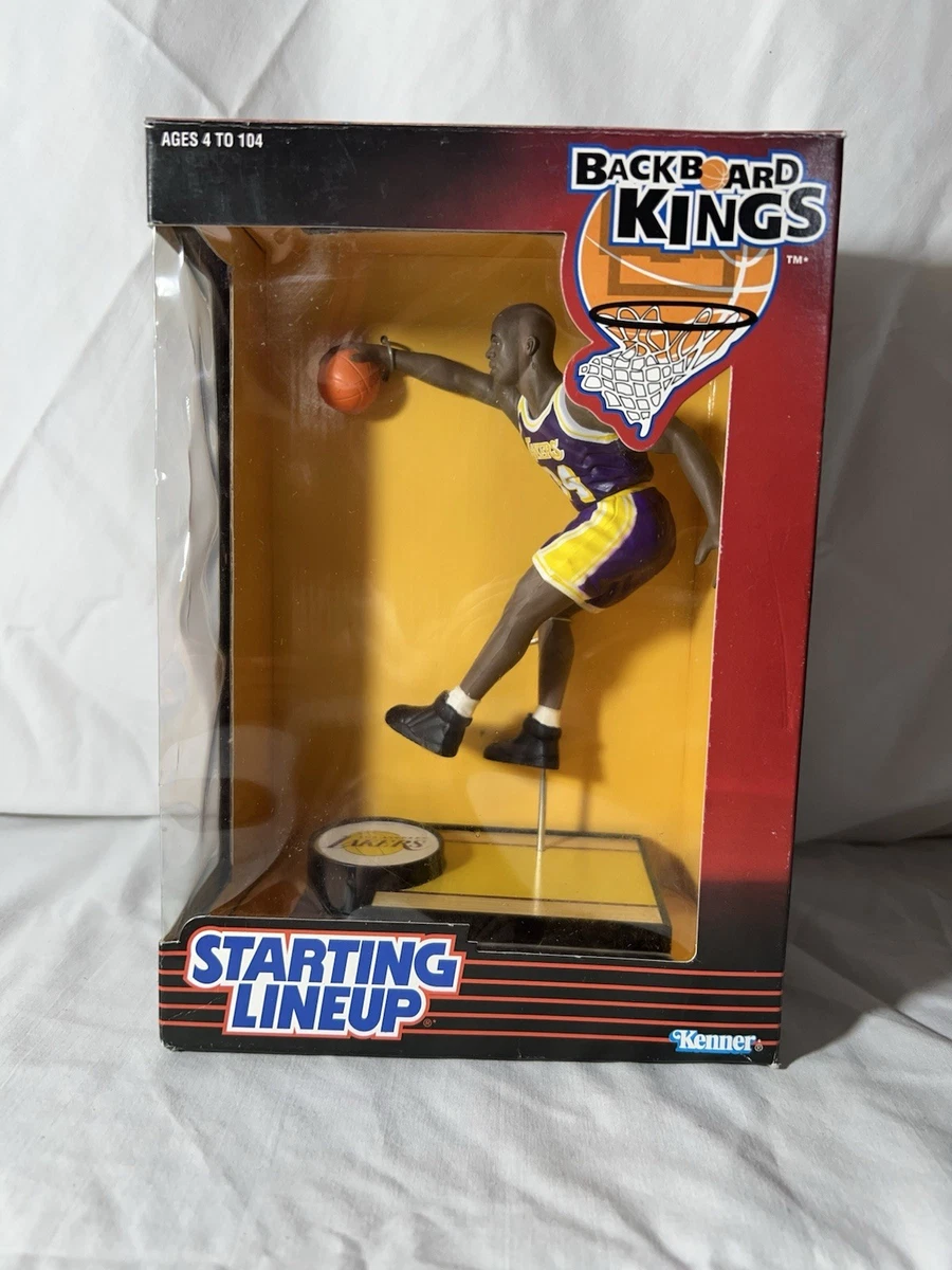 Shaquille O'Neal NBA Fan Action Figures for sale | eBay