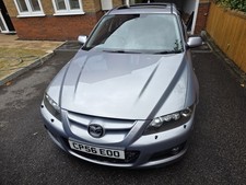Mazda 6 MPS 2.3 Petrol Manual 2006