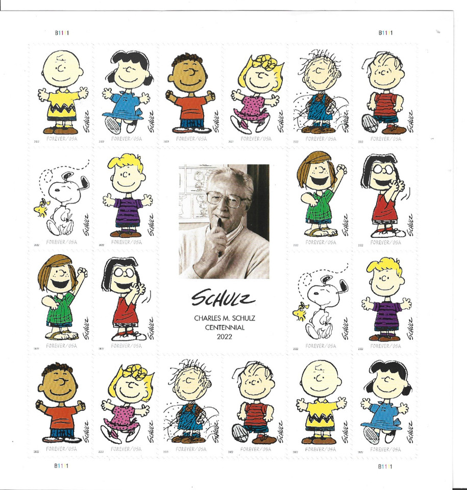 USPS sheet OF FOREVER STAMPS  (RETIRED DESIGNS)