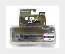 Greenlight Dodge Ram 2500 Pick-up Ups 2023 With Trailer 1:64 32290D