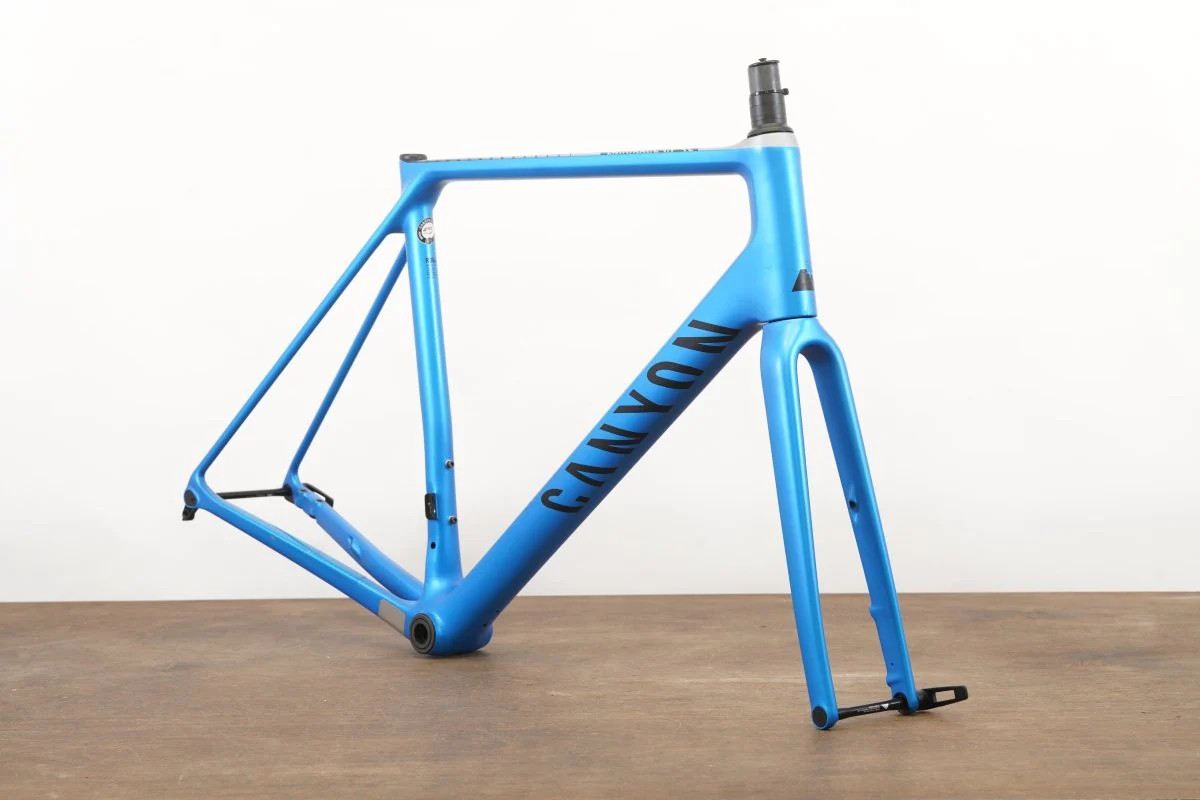 L (Large) Canyon Endurace CF SL Carbon Disc Brake Road Frameset