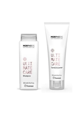 Framesi Morphosis Ultimate Care Shampoo & Conditioner Set 2 x 250ml