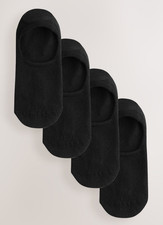 Socks for Women and Men, No Show Ankle Socks, Low Cut Invisible, 3 Pairs.