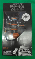 Star Wars Black Series  DJ R-3X figure Galaxy's Edge
