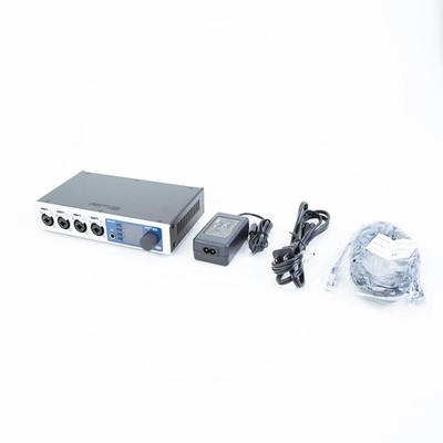 RME AVB Tool 19'' 1RU High-End MADI/AVB/ADAT to Analog Converter - SKU#2009743