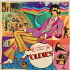 The Beatles LP A Collection Of Oldies UK PCS 7016 YEX 619-1/620-1 VG-