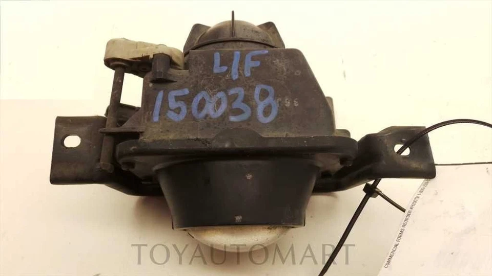 Farol de neblina de canto do motorista para-choque montado se encaixa 92-94 LEXUS ES300 81220-33020  - Imagem 3 de 4