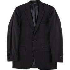 Vintage Brooks Brothers 1818 Fitzgerald wool tailored jacket made in Italy s...