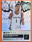2025-26 Topps NBA Hoops Victor Wembanyama #BO-8 Boom Shaka Laka Case Hit SSP