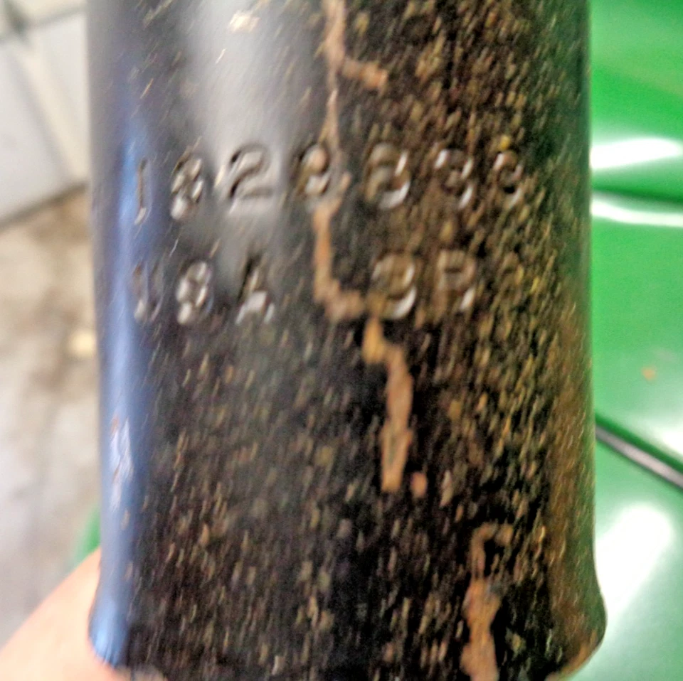 1957-1959 Plymouth Dodge DeSoto Chrysler Rear Shock Absorber NOS 1879306 - Image 2 of 4