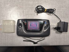 Original Sega Game Gear restaurée Avec Chargeur 