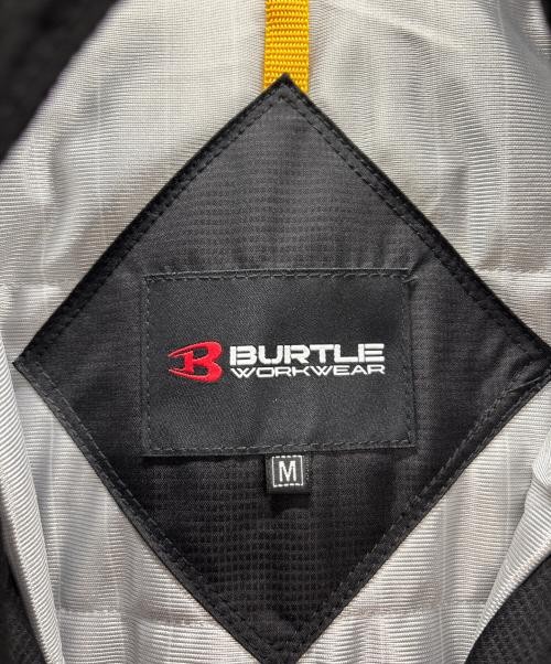 BURTLE                    Blouson black 7210 - image 2