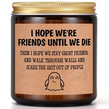 Gifts for Women Men, Unique Friendship Gift for Best Friend BFF Bestie, Funny...