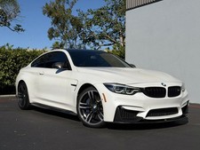 2018 BMW M4 