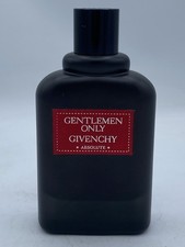 Givenchy Gentleman Only Absolute EDP 3.3 Fl. oz 100 Ml New W/O Box See Details 