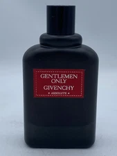 Givenchy Gentleman Only Absolute EDP 3.3 Fl. oz 100 Ml New W/O Box *See Details*