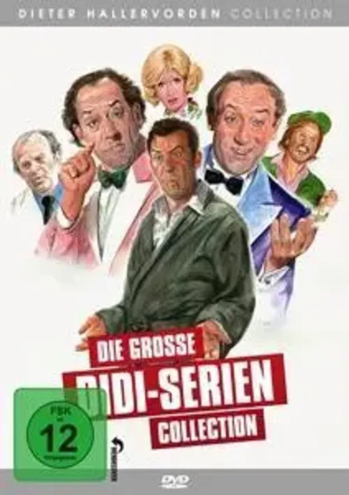 Die große Didi-Serien Collection. 17 DVDs. - Bild 3