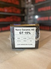 Xpress Window Films - 24 X 100 Ft Roll - 15 2 Ply Window Tint Nano Ceramic Hd