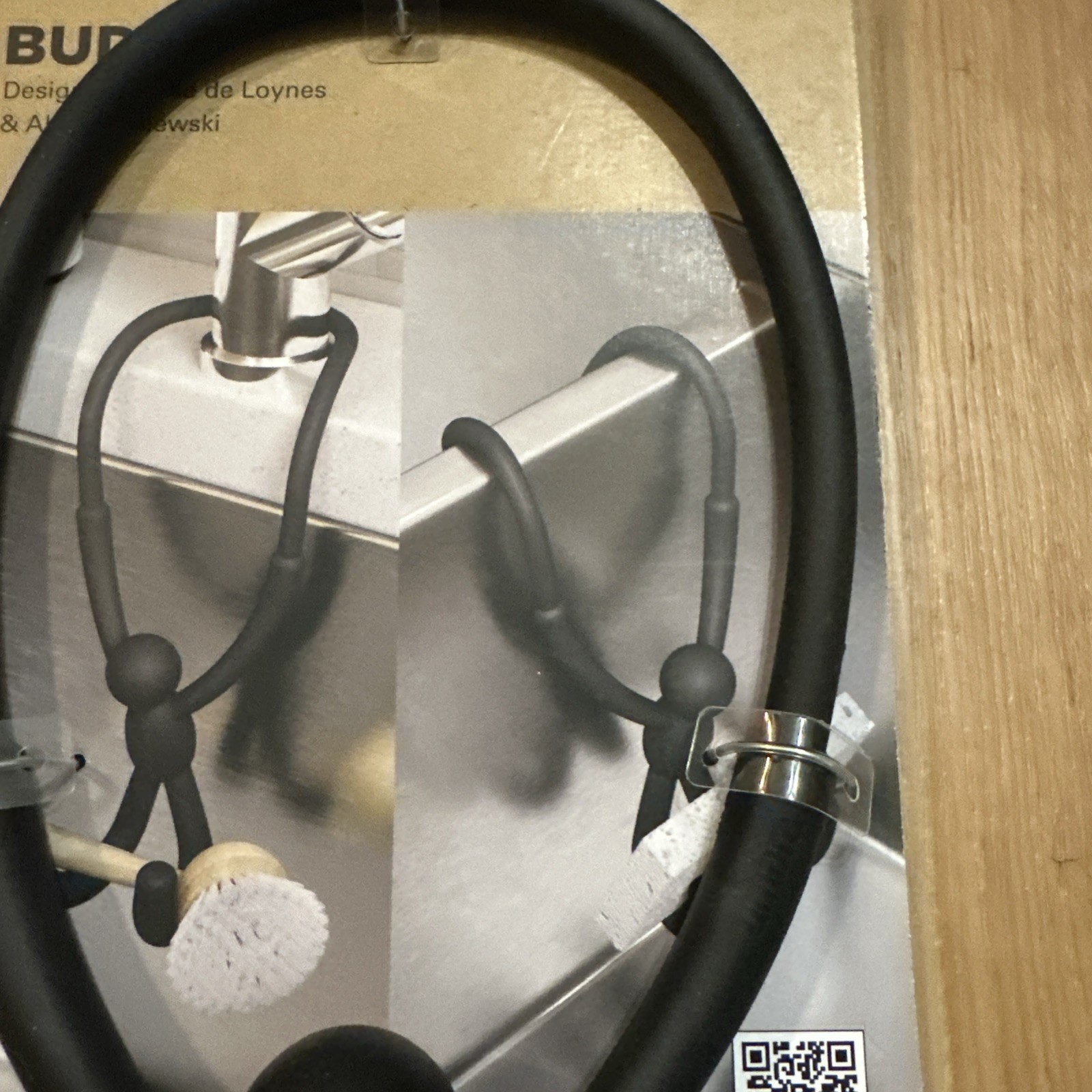 Umbra Buddy Flexible Sink Caddy