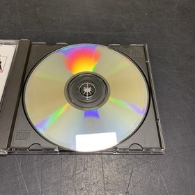 SEGA Saturn Model 1 (Oval Buttons) W/original box & Virtual Fighter! Collectors!