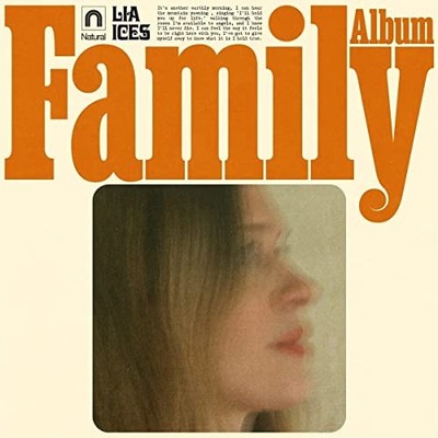 Lia Ices - Family Album [VINYL]