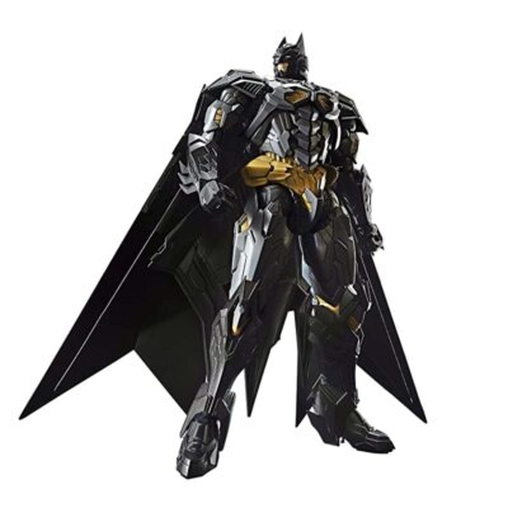 BANDAI Figure-rise Standard Amplified BATMAN Plastic Model Kit Japan +Track Num