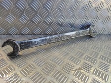 Chiave SAME chiave 27/30 lunga 40 cm rara chiave trattori Same trattore d'epoca 