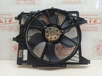7700428659 elektroventilator RENAULT KANGOO F KC0 EXPRESSION 1997 151693
