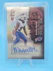 2025 Topps Signature Maxwell Hairston Red (RAW)