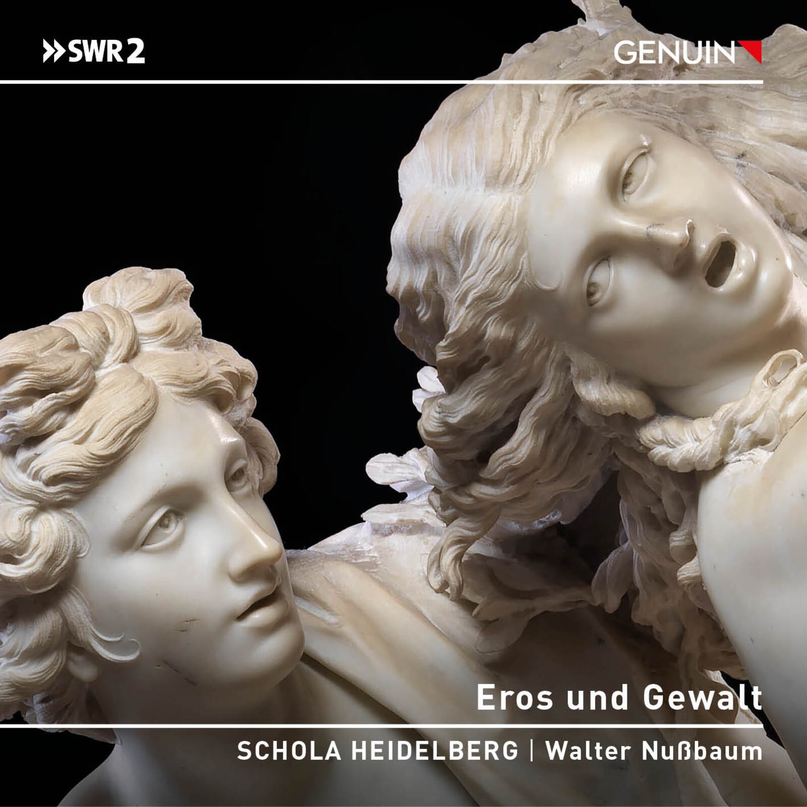 GEN23830 Schola Heidelberg; Michael Rotschopf; Walter Nusbaum Eros und Gewalt CD