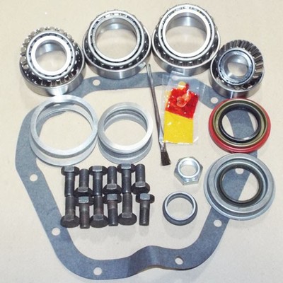 MASTER INSTALL KIT - TIMKEN - DANA 60 - 1999+ FORD FRONT