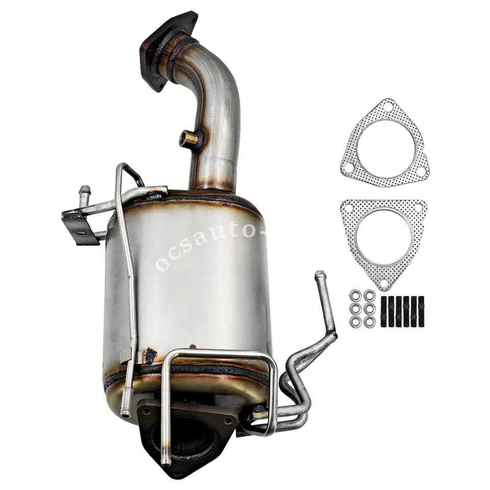 Diesel Particulate Filter DPF 7P0254800AX for Audi Q7 VW Touareg 3.0 TDI 11-16 Euro 6 - Image 3 of 4