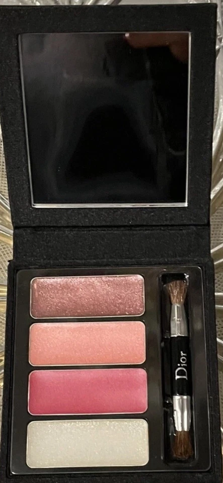 Dior Vintage Lip Palette 715 Cold Harmony VINTAGE - Image 4 of 4