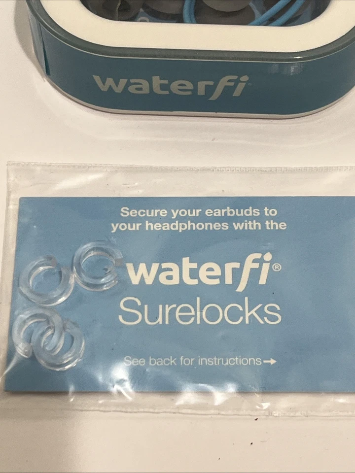Impermeable Apple iPod Shuffle - 4ta Generación - 2GB - Azul ¡Nueva Caja Abierta! Foto 3 de 4