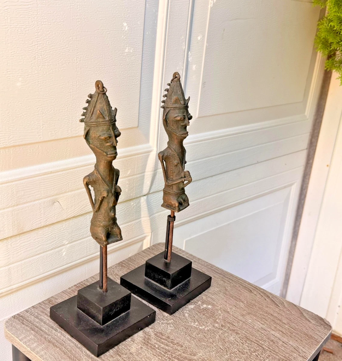 Collectible African Figures & Sculptures (1900-Now) Handmade for