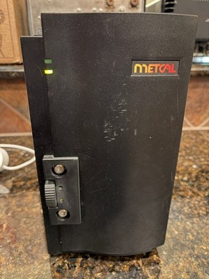 Metcal MX-500P-11 SmartHeat Soldering Rework Power Supply Tested Works