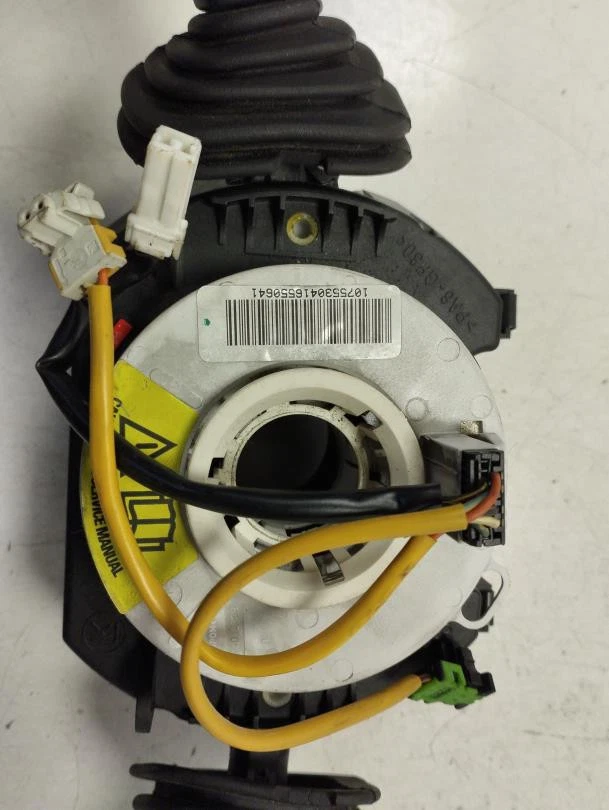 07353682540 Commande Autoradio pour FIAT STILO (192) 171002 - Photo 3/4