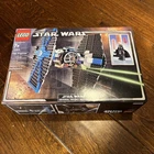 Lego Star Wars 7263 TIE Fighter Original Trilogy Edition Retired New In Box WOW