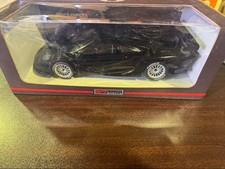 s1348 Unopened UT Model 1/18 McLaren F1 GTR Black