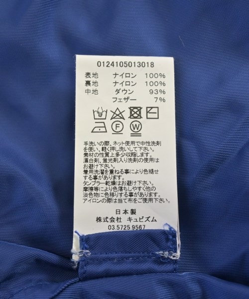 visvim Down Jackets / Down Vests Blue 2(Approx. M… - image 4