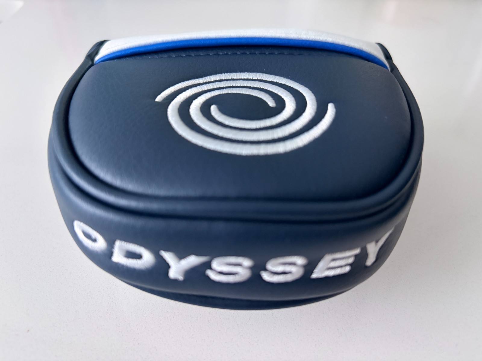 Odyssey Golf Ai One Mallet Putter Head Cover - New! Magnetic Closure 2025 Model