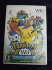 New ListingPokepark Wii Pikachu's Adventure Nintendo Wii TESTED