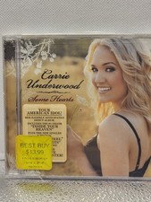   Some Hearts  by Carrie Underwood NEW CD 2005 Bonus Track  Inside Your Heaven  