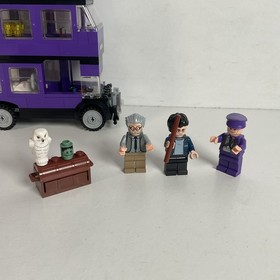 LEGO Harry Potter: The Knight Bus (4866) Retired